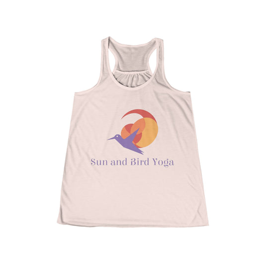 Feeling Flowy- Women's Tank