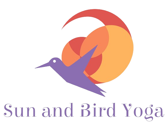 Sun and Bird Yoga